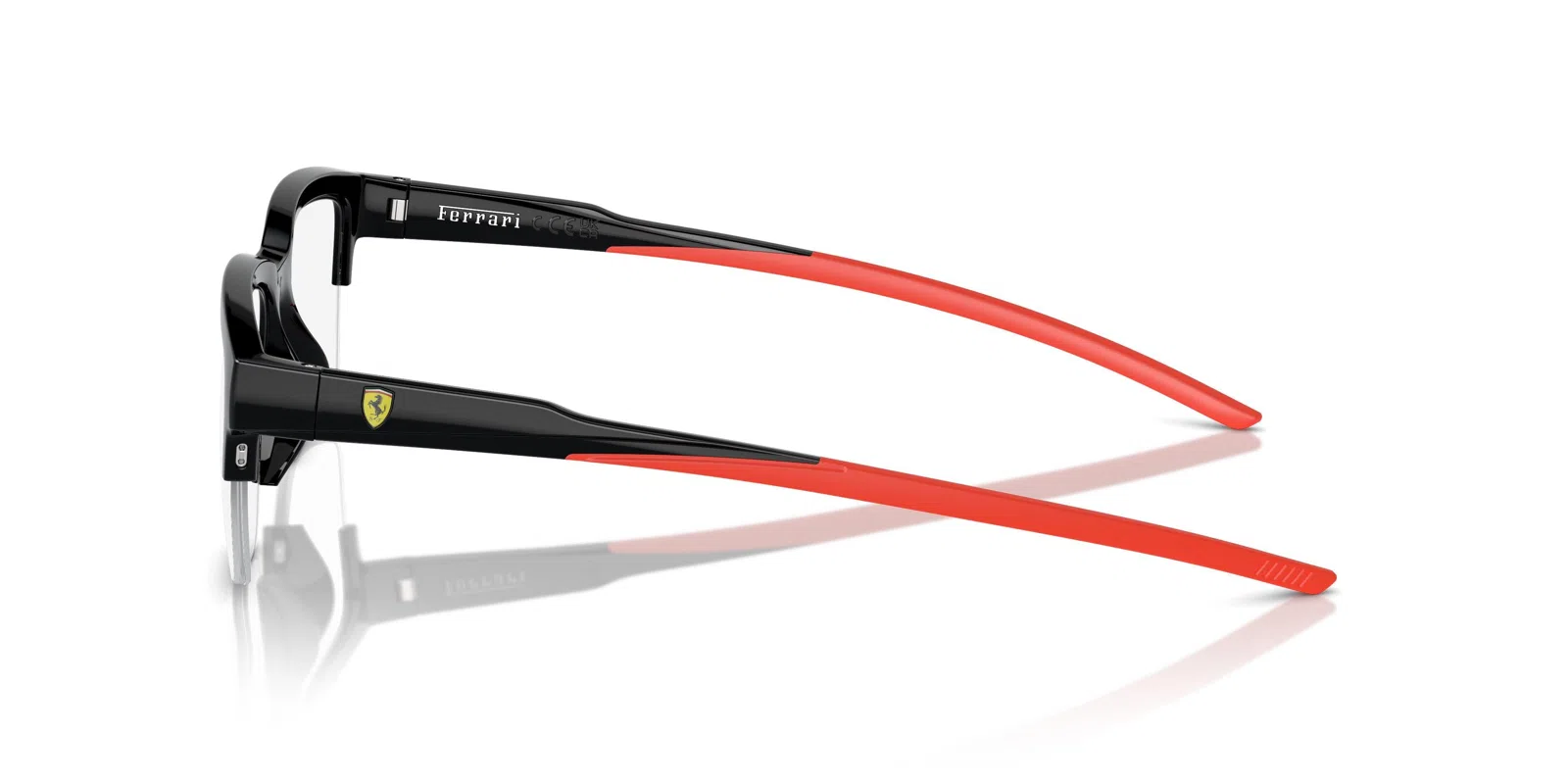 Scuderia Ferrari 8008U Eyeglasses - view 12